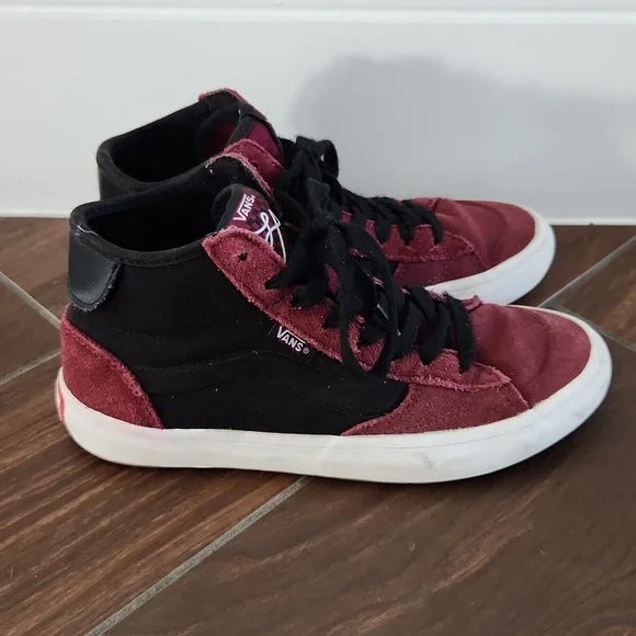 Vans skateboard shoes - Picture 2 of 7